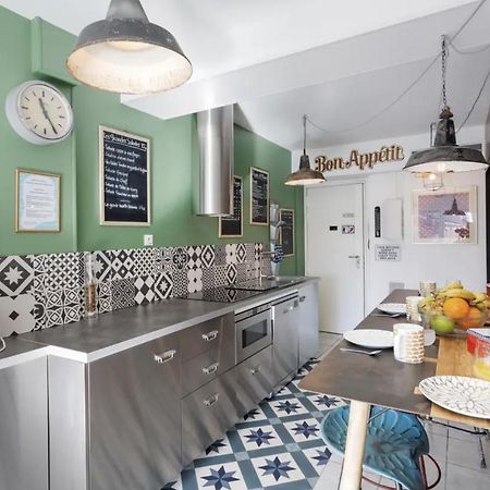 Cannes Festival Films Center, With 2 Bedrooms And Balcony Extérieur photo