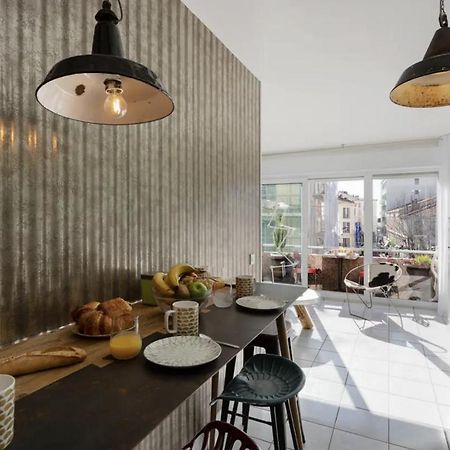 Cannes Festival Films Center, With 2 Bedrooms And Balcony Extérieur photo