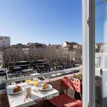Cannes Festival Films Center, With 2 Bedrooms And Balcony Extérieur photo