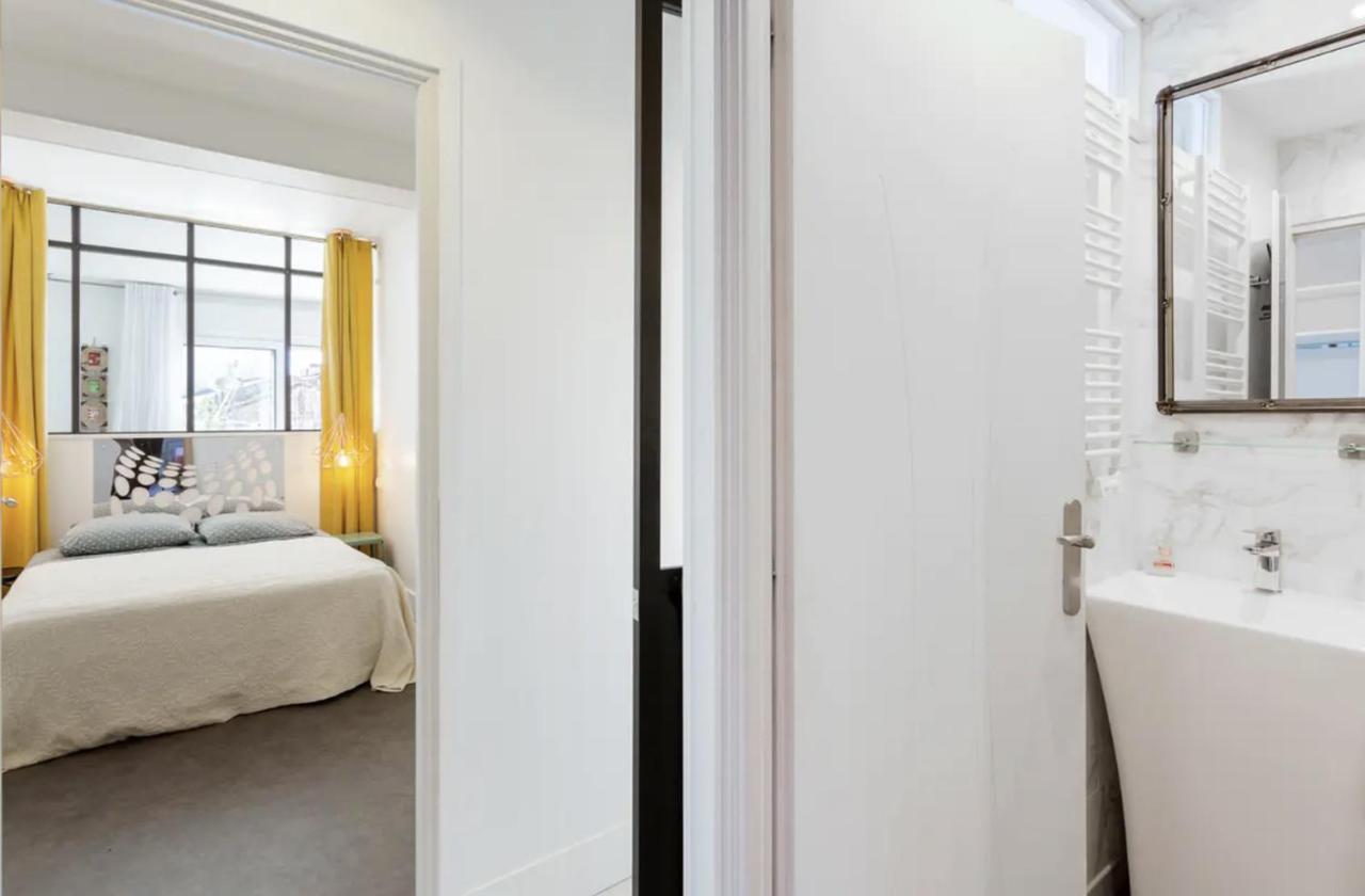 Cannes Festival Films Center, With 2 Bedrooms And Balcony Extérieur photo