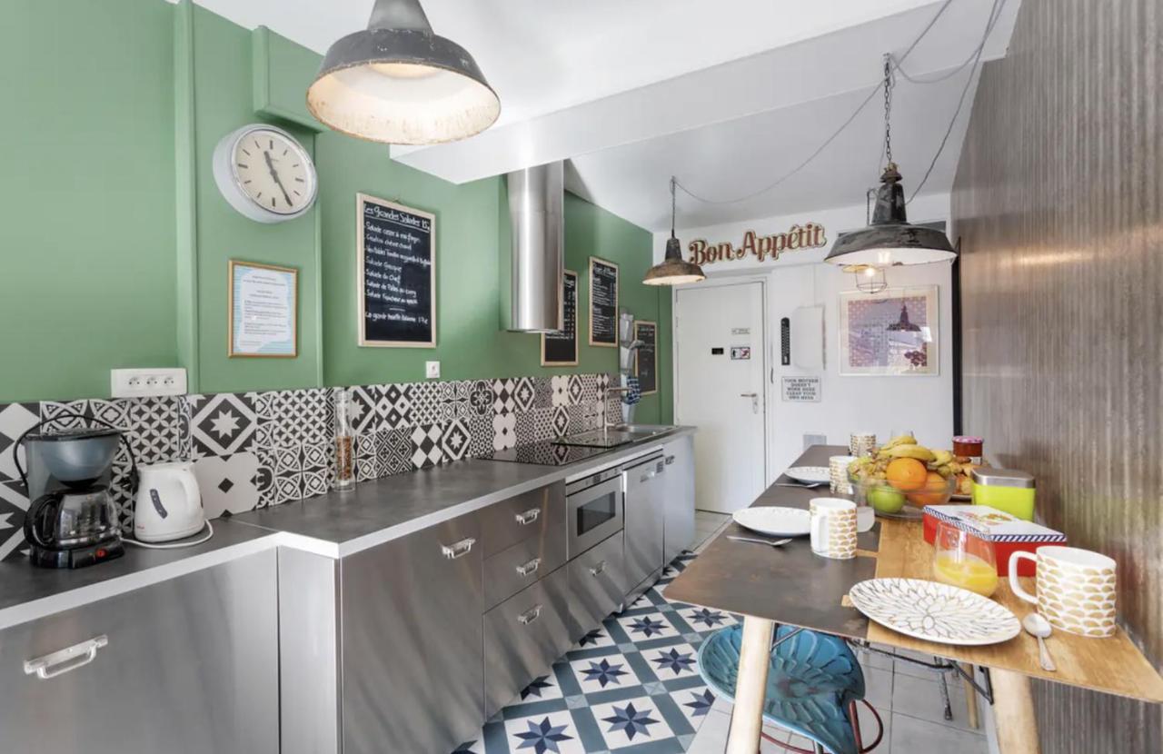 Cannes Festival Films Center, With 2 Bedrooms And Balcony Extérieur photo