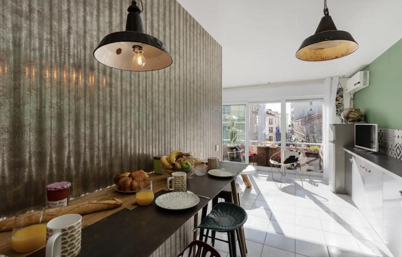 Cannes Festival Films Center, With 2 Bedrooms And Balcony Extérieur photo
