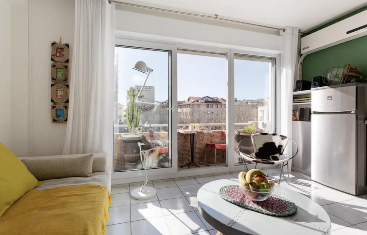 Cannes Festival Films Center, With 2 Bedrooms And Balcony Extérieur photo