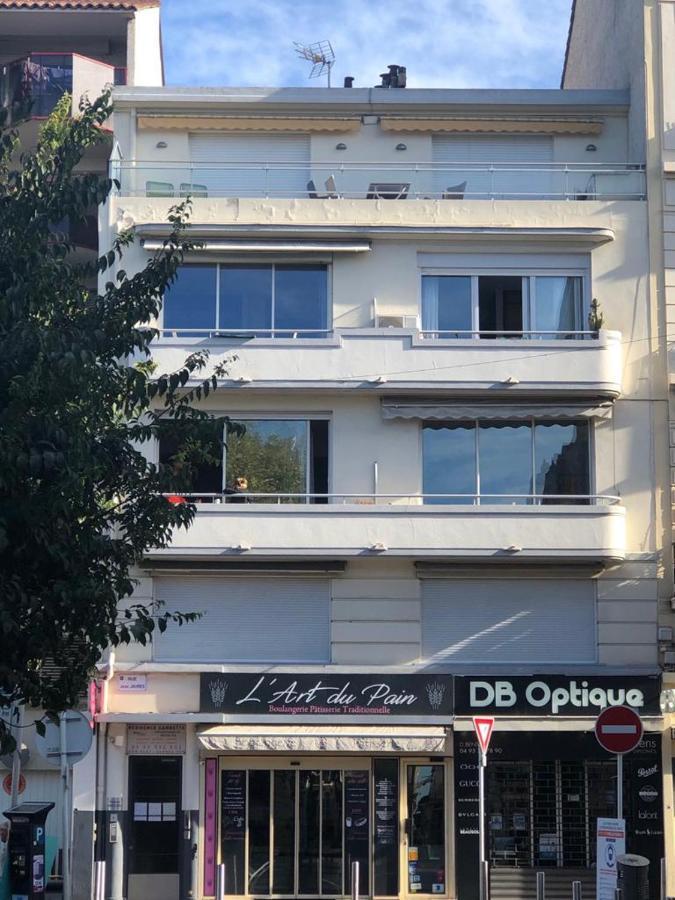 Cannes Festival Films Center, With 2 Bedrooms And Balcony Extérieur photo